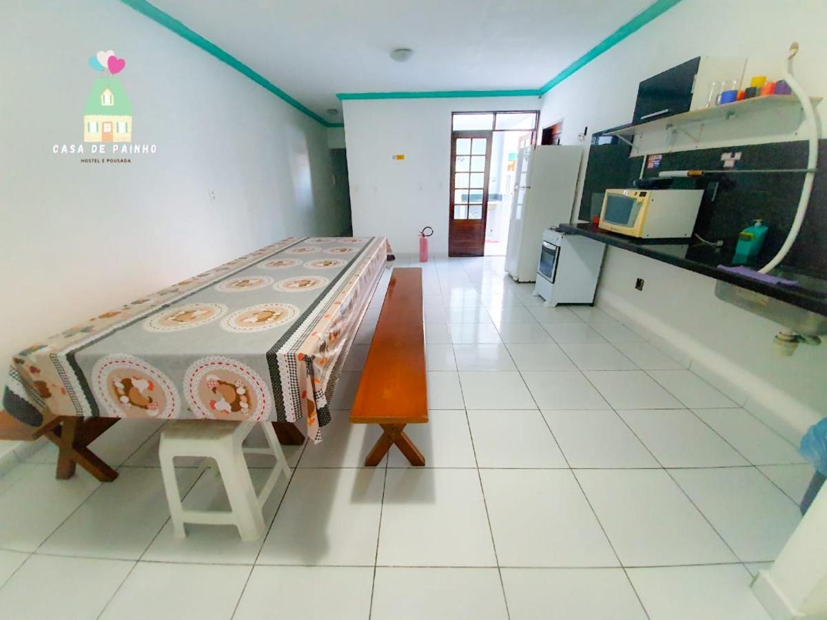 Casa De Painho - Hostel E Pousada Maceió Exterior foto